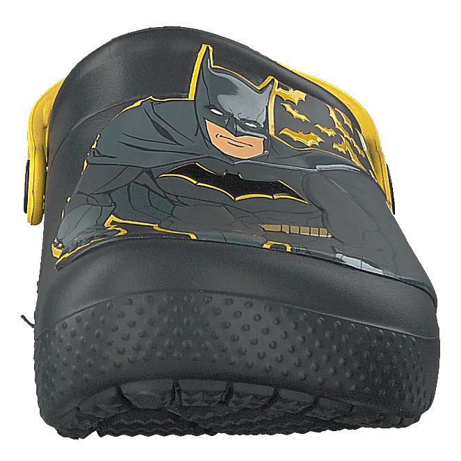 Crocsfl Iconic Batman Clog K Black