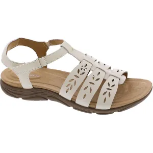 Easy Spirit Womens Luisa 3 Adjustable Open Toe Slingback Sandals