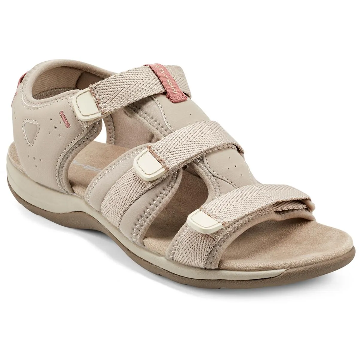 Easy Spirit Womens Sarissa 2 Adjustable Stretch Sport Sandals