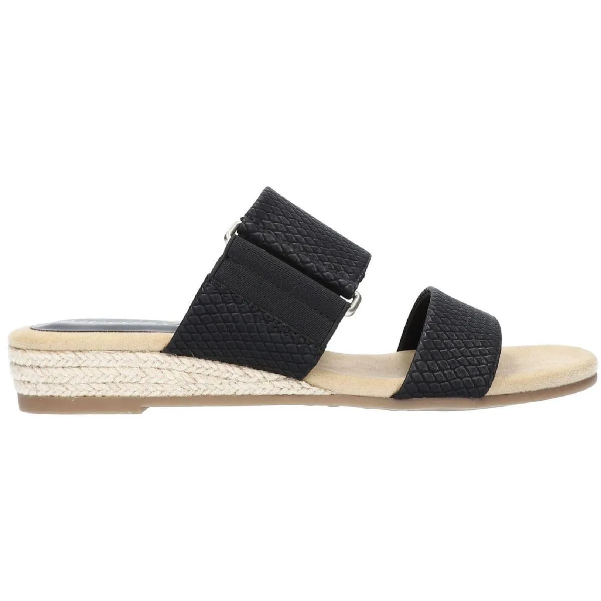Easy Street Womens Olympia Casual Summer Strap Sandals