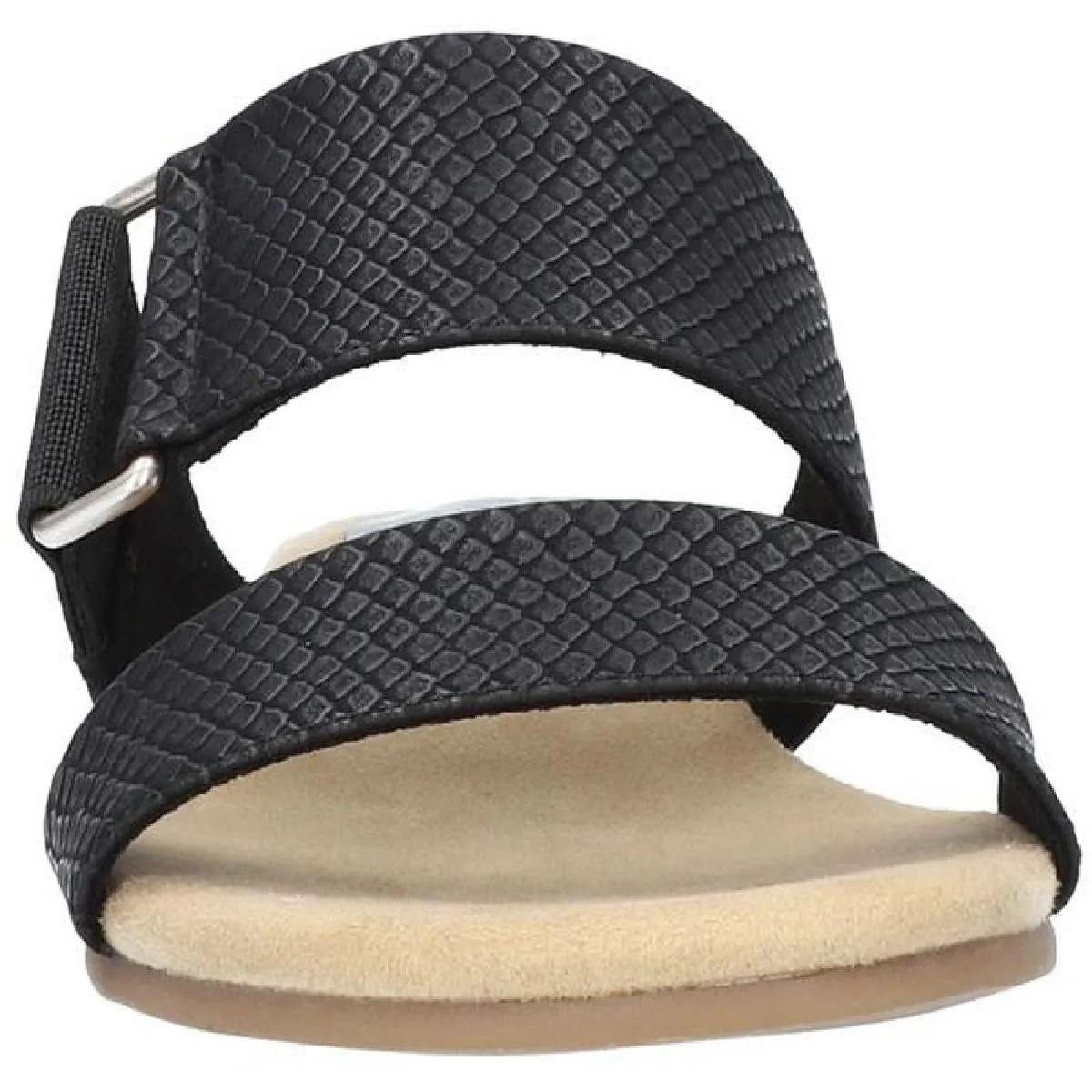 Easy Street Womens Olympia Casual Summer Strap Sandals