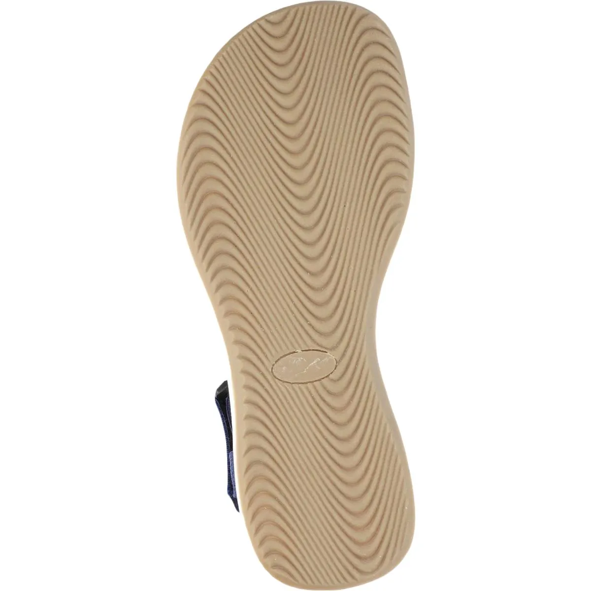 Easy Street Womens Skip Ankle Slip On Flat Sandals