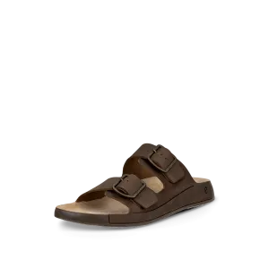 Ecco 500984 02114 Ecco Cozmo Nutmeg Brown Sandals