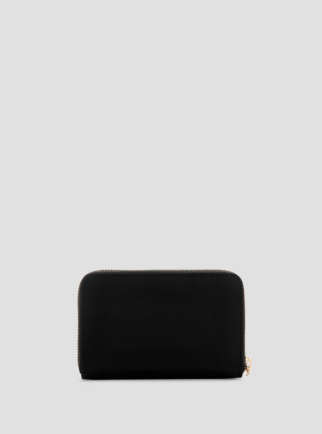 Eco Black Gemma Medium Wallet