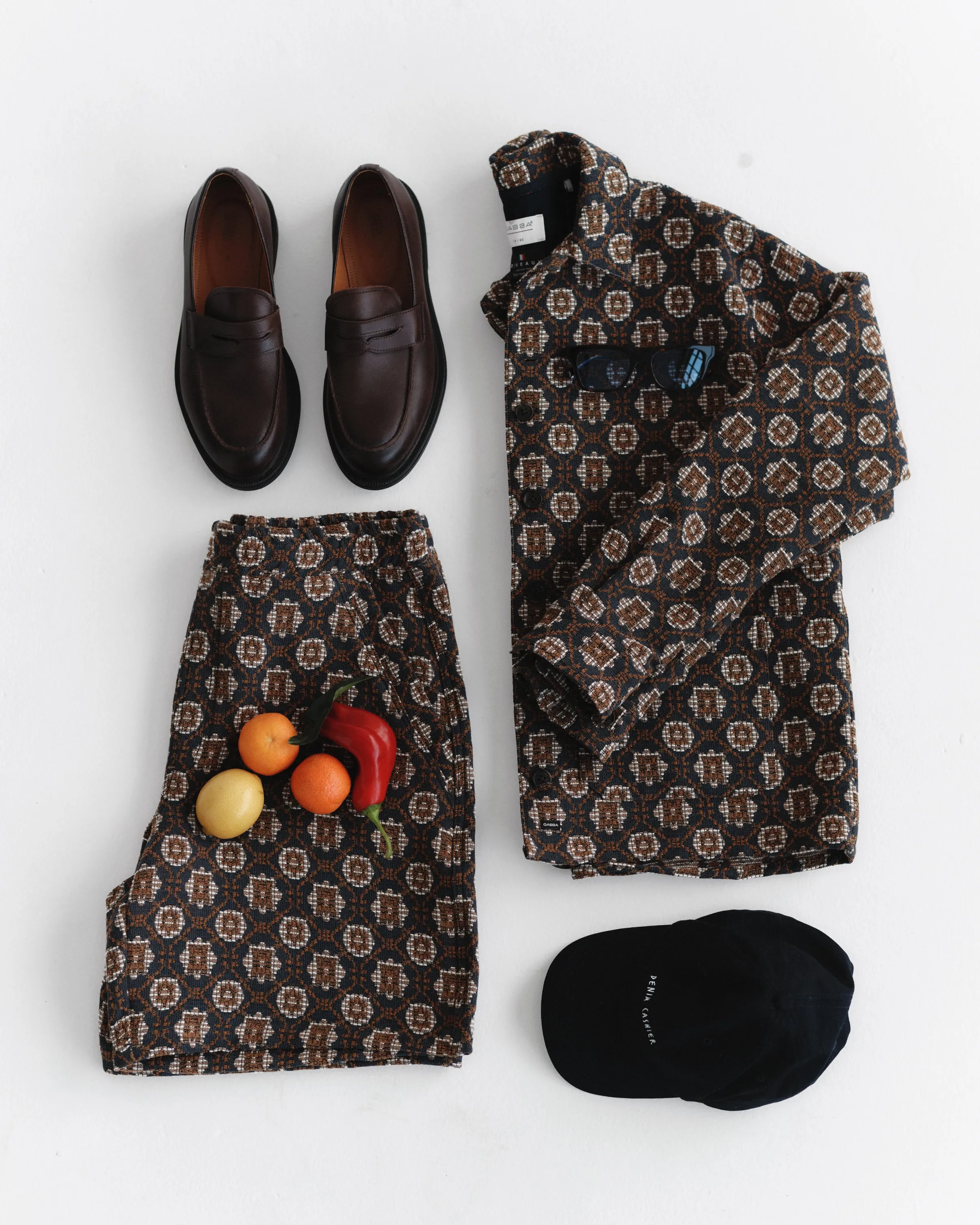 Fede Box Star - Multi Pattern