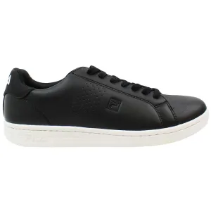 Fila Crosscourt 2 Mens Black Trainers