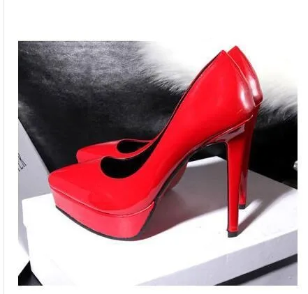 Fine Heels Pumps