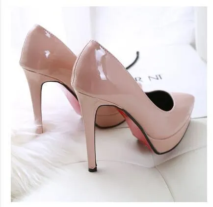 Fine Heels Pumps