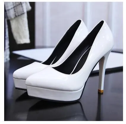 Fine Heels Pumps