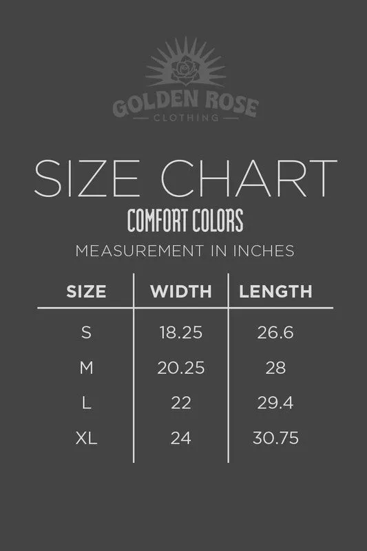 FLOWER MARKET GRAPHIC TEE