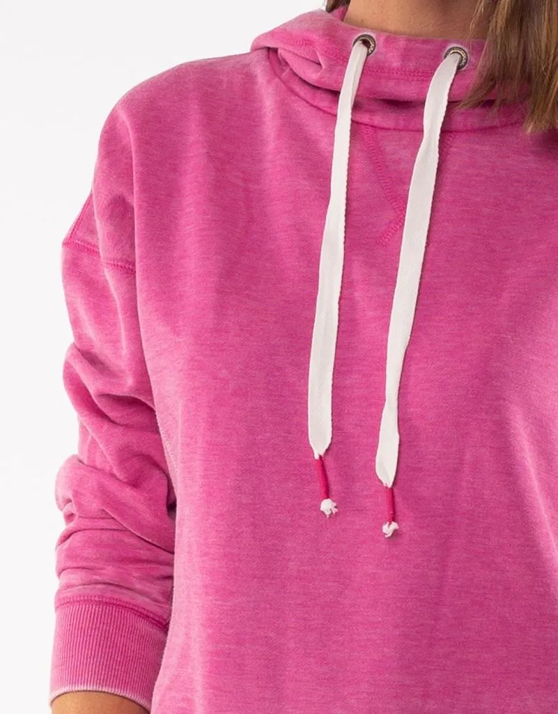 Foxwood || Shine Hoodie - Pink