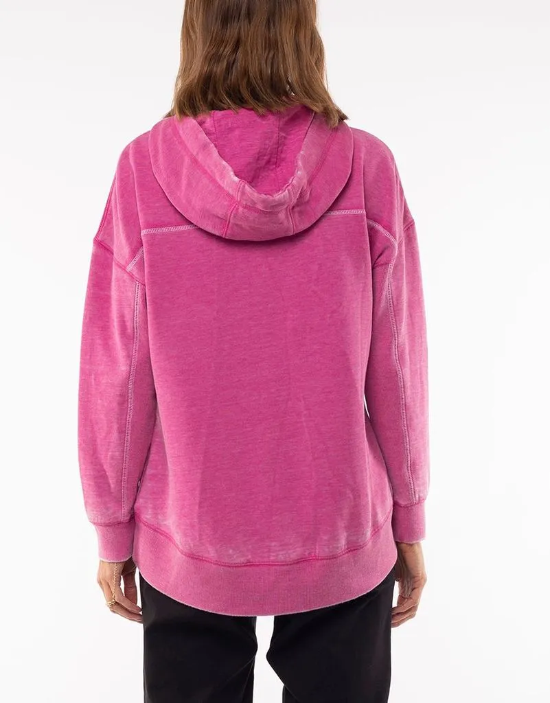 Foxwood || Shine Hoodie - Pink