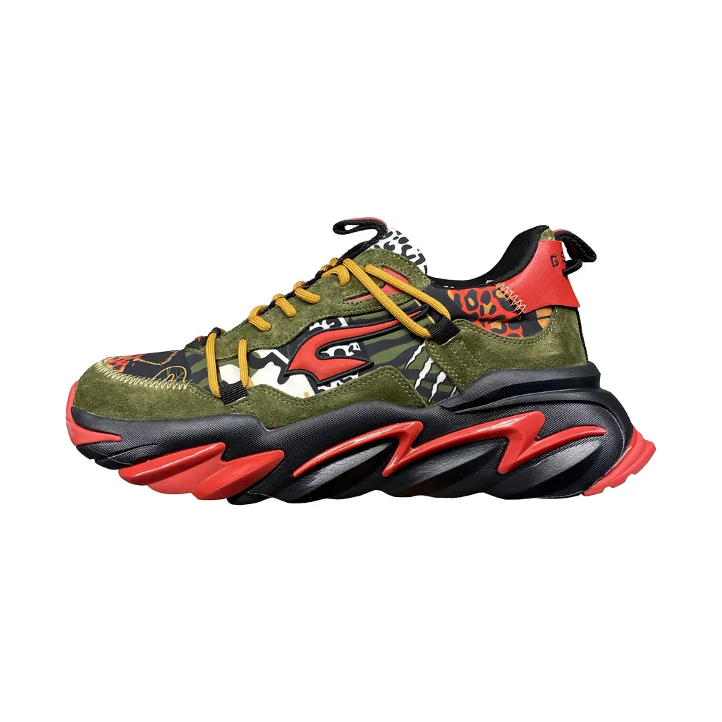 G7 x Blac Leaf Oryx Men's Sneaker