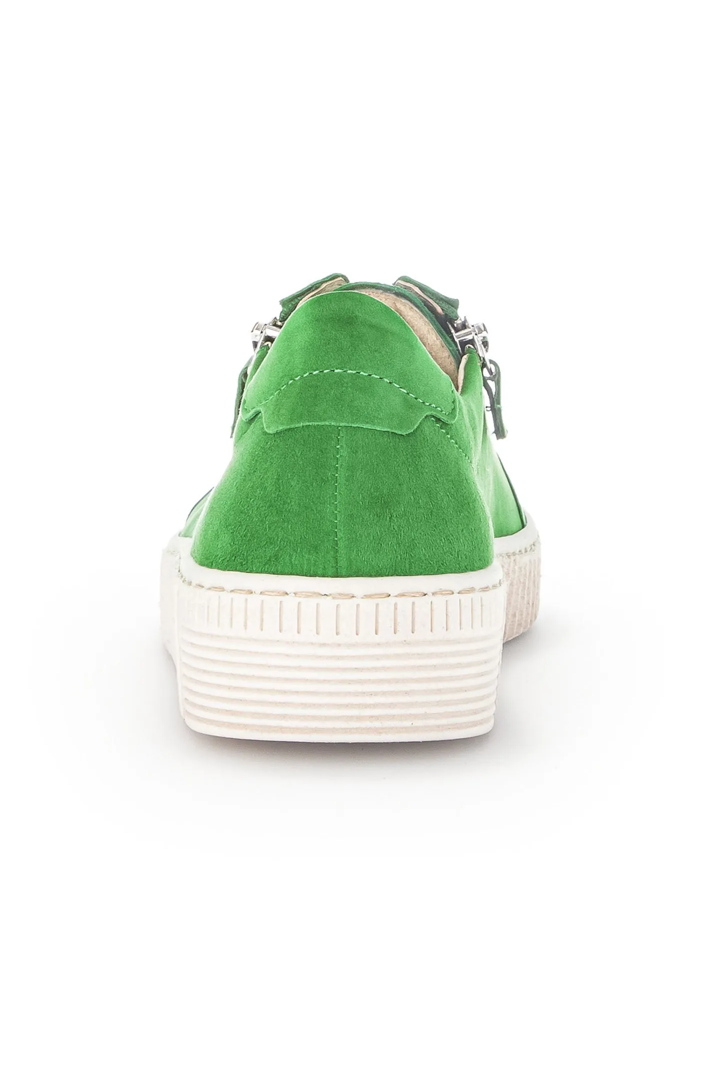 Gabor Wisdom Trainer Green Leather 63.334.19