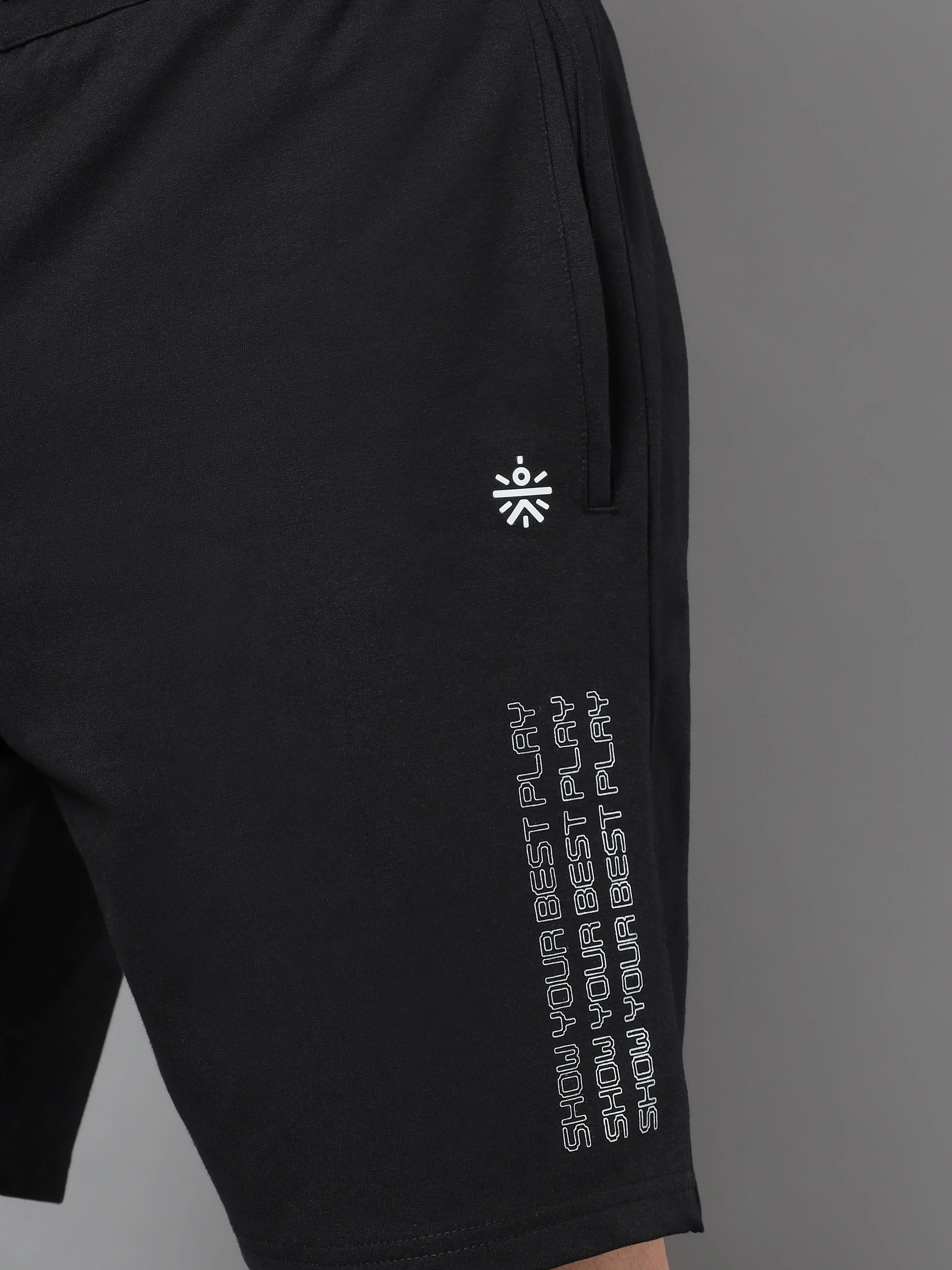 Graphic Play Shorts