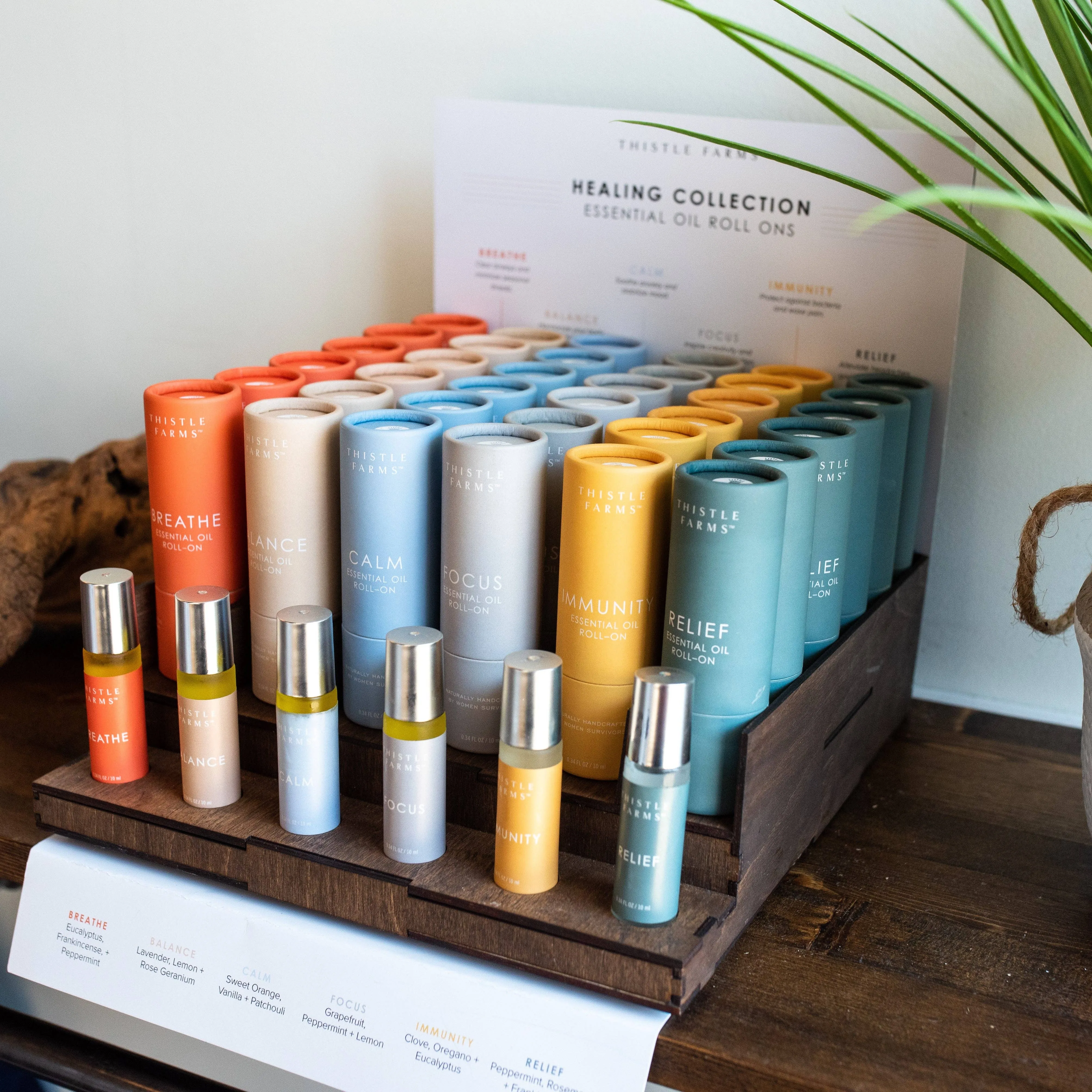 Healing Essential Oil Roll On
