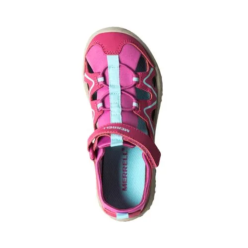 Hydro Explorer Fisherman Sandal