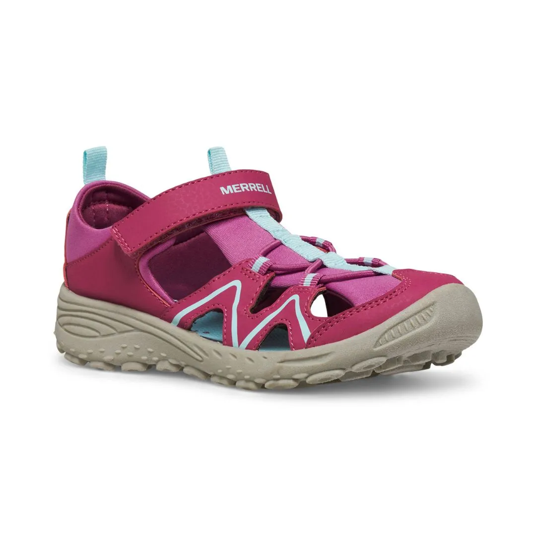 Hydro Explorer Fisherman Sandal