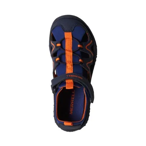 Hydro Explorer Fisherman Sandal