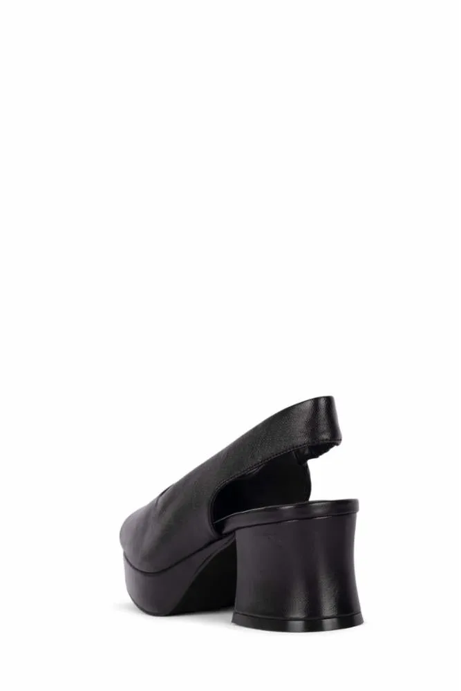 Jeffrey Campbell  Women's Extendo Black M