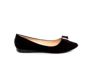 Jumex Flats With Bow