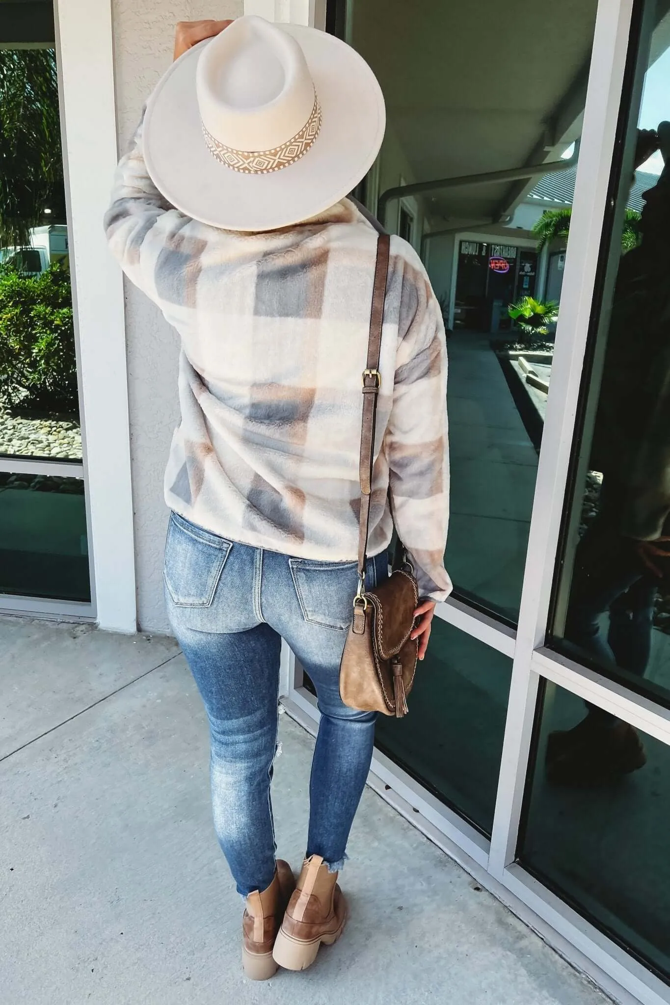 KANCAN Oh Hey There Jeans