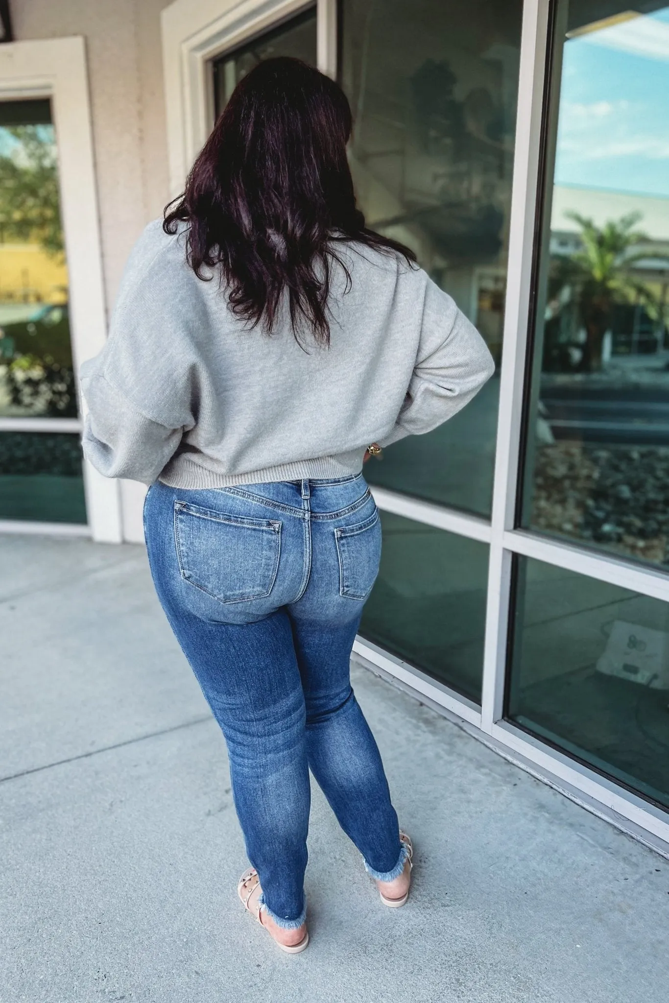 KANCAN Oh Hey There Jeans