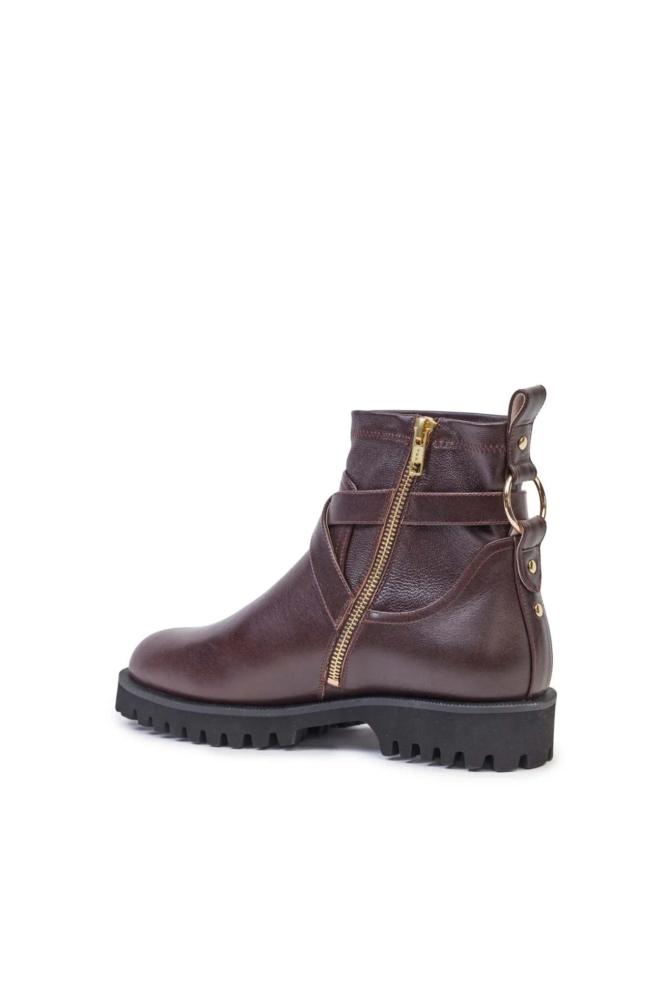 Kathryn Wilson - Peyton Boot Espresso Calf