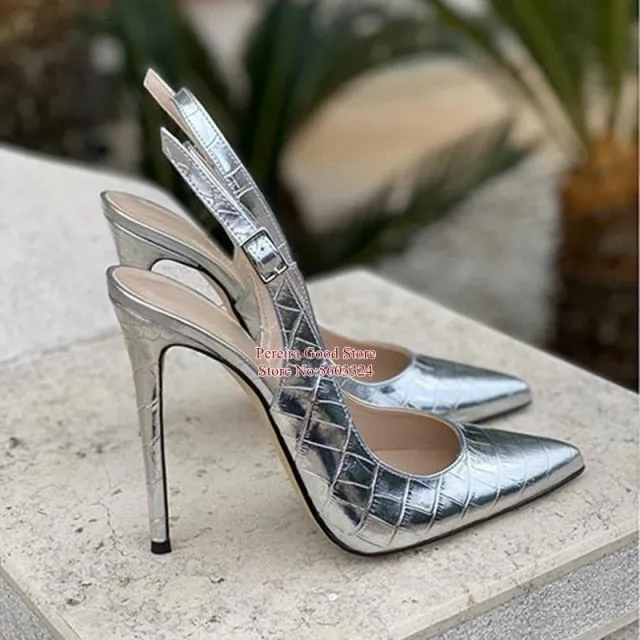 Kenzie Leather  Shoes