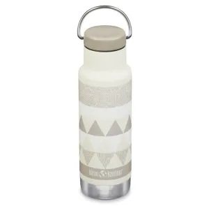 Klean Kanteen -  Insulated Classic Water Bottle 355ml Salt Flats