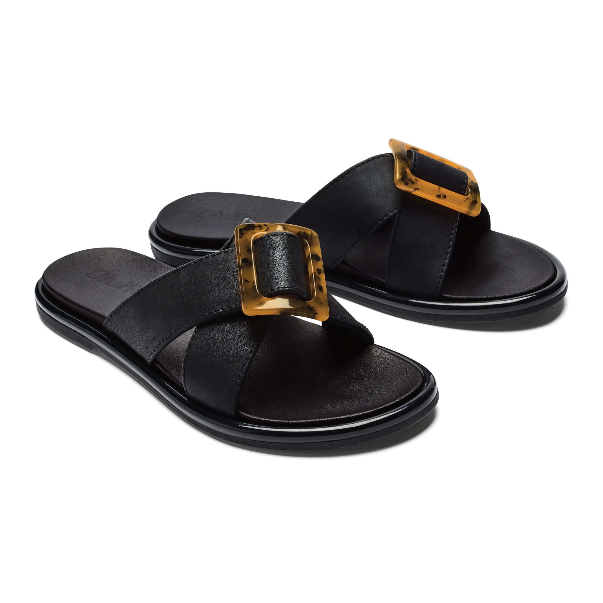 Lai Slide - Black