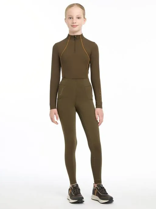 LeMieux Young Rider Orla Pull Ons