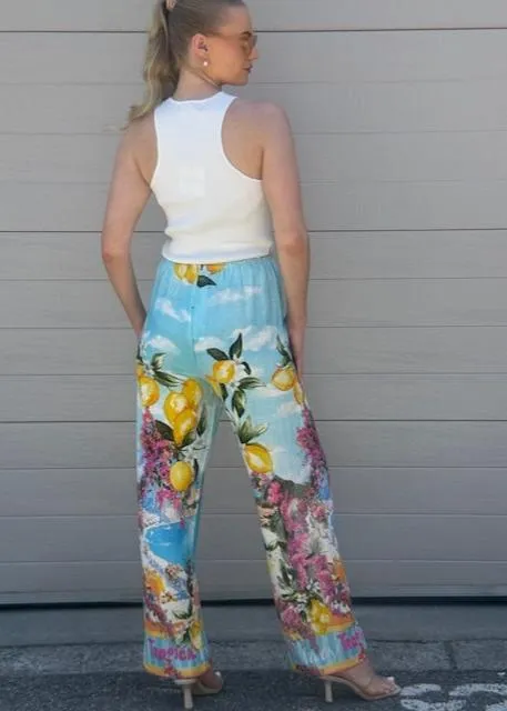 Limoncello Pant