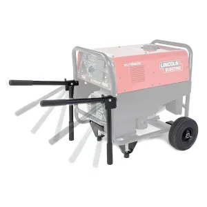 Lincoln Outback Tube Frame Running Gear - K2722-1