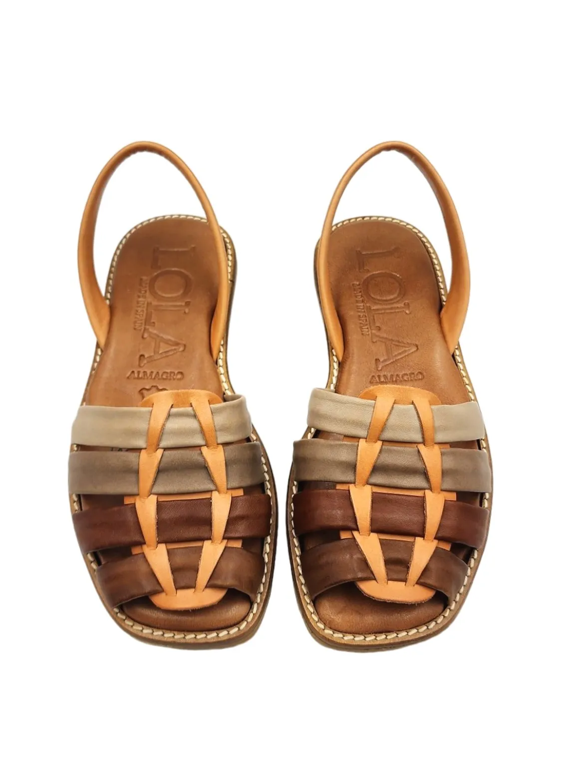 Lola Binigaus Classic Avarca