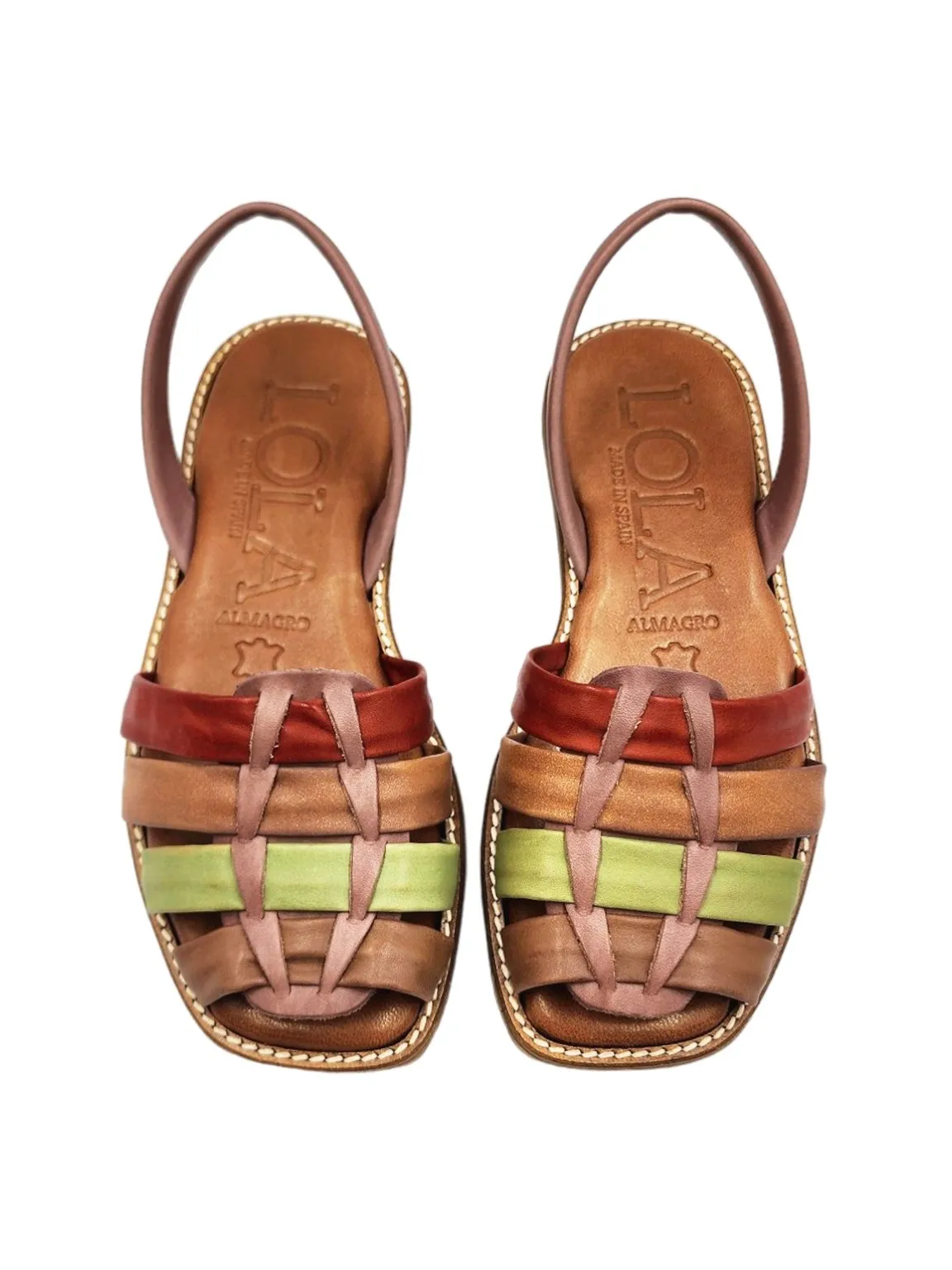 Lola Binigaus Classic Avarca