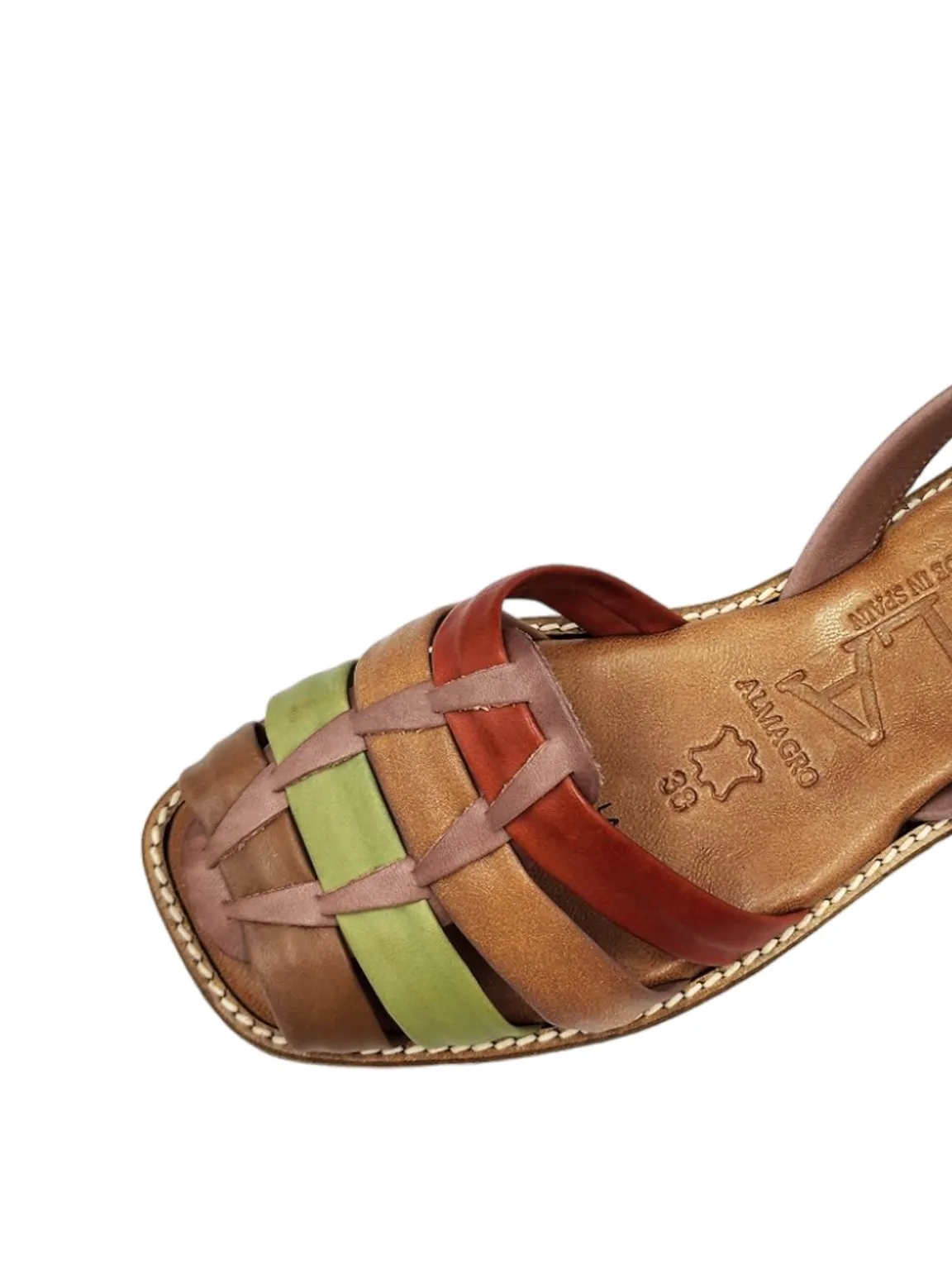 Lola Binigaus Classic Avarca