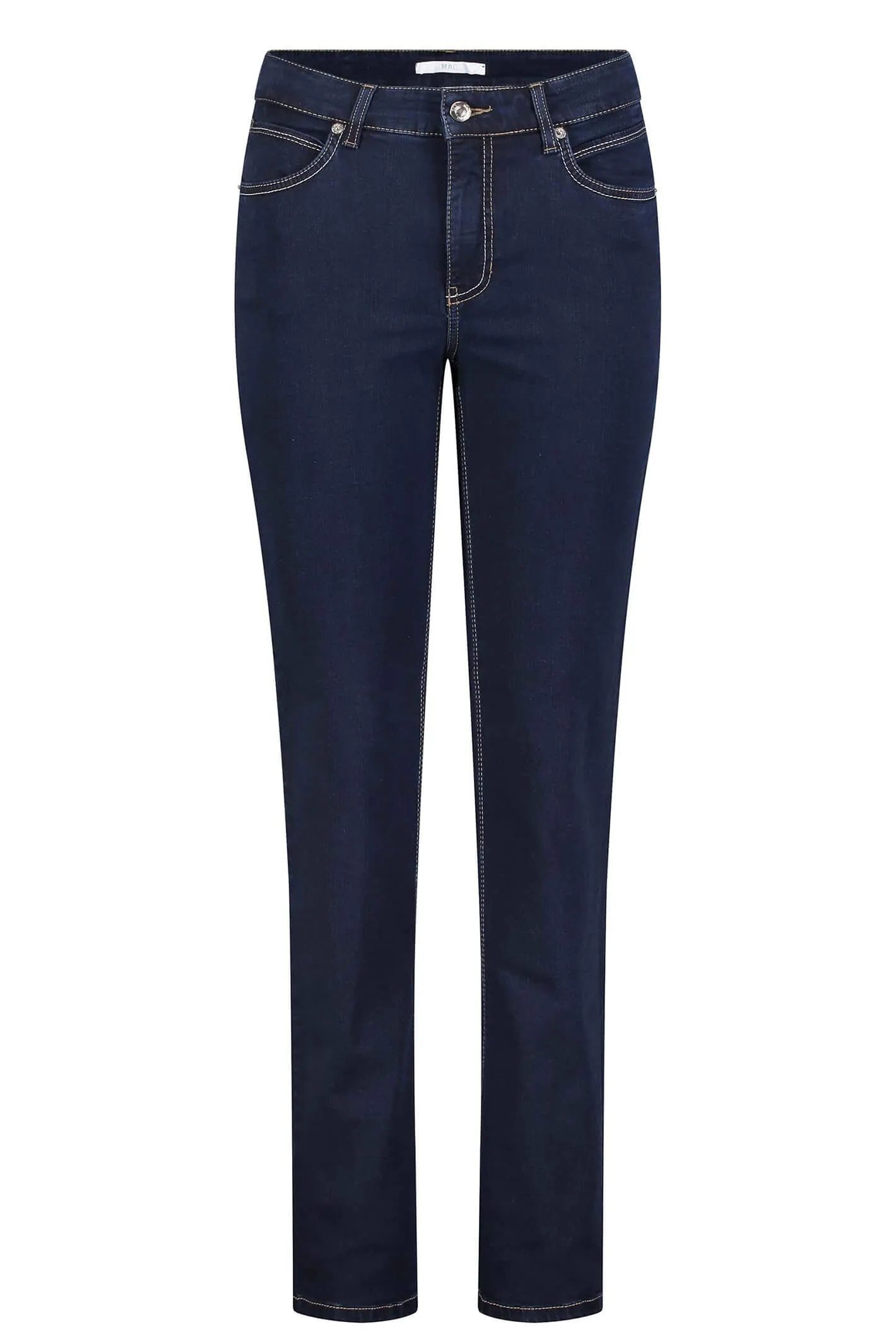 Mac 5040-87-0380L Dark Blue Melanie Forever Denim Jean