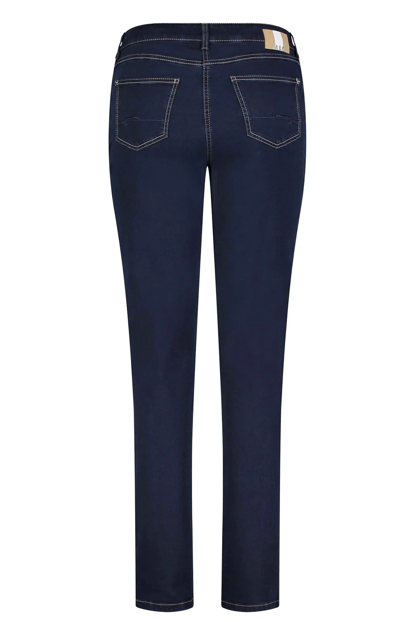 Mac 5040-87-0380L Dark Blue Melanie Forever Denim Jean