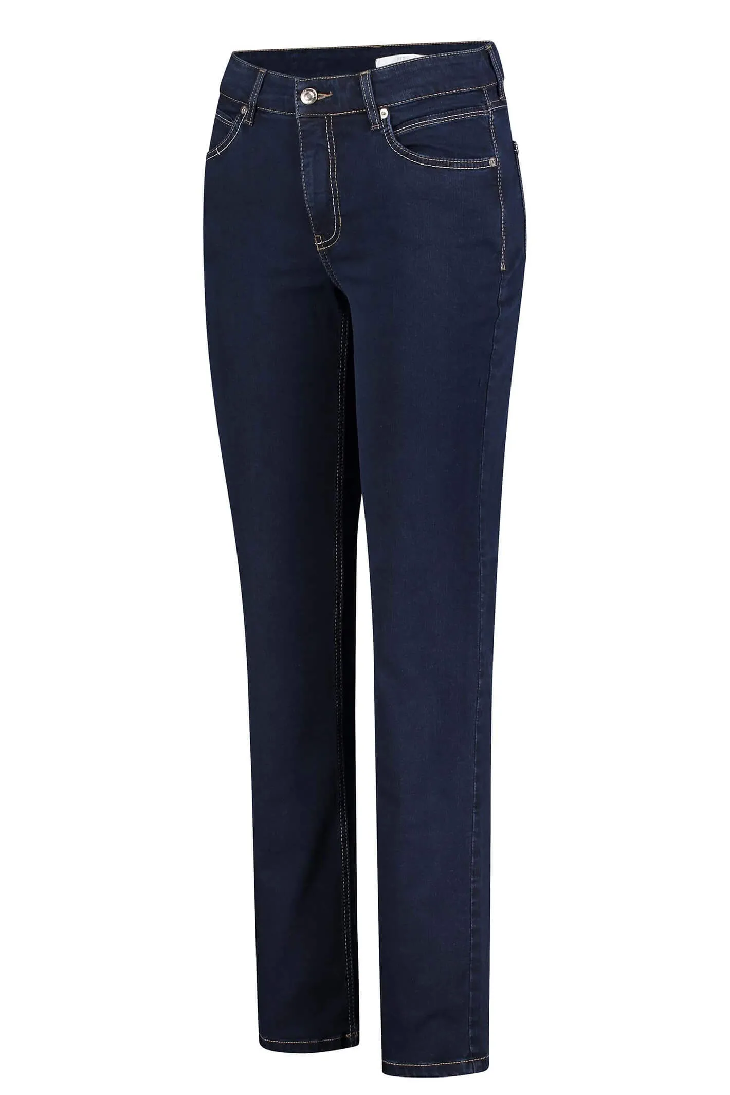 Mac 5040-87-0380L Dark Blue Melanie Forever Denim Jean