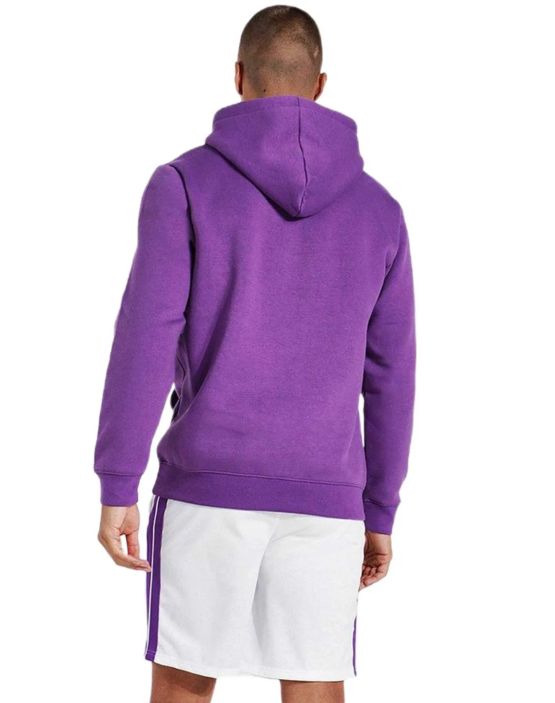 Man Signature Over The Head Hoodie
