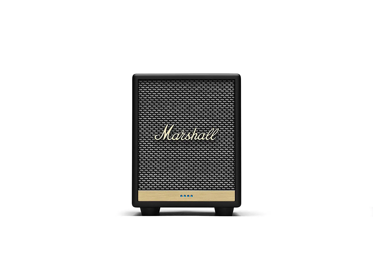 Marshall Uxbridge Wireless Speaker With Alexa Built-In - Black