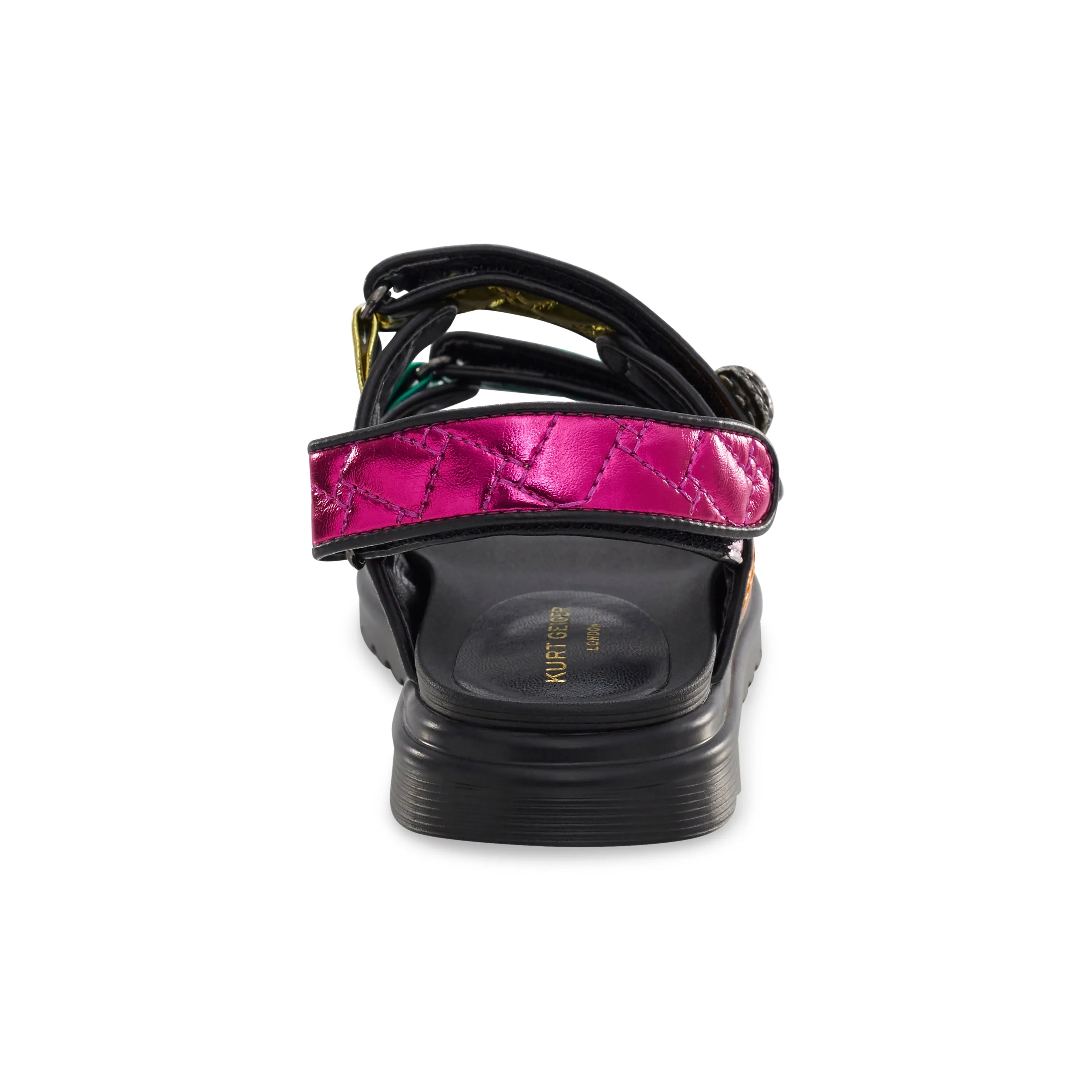Mini Orson Sandal - Little Kid Multi