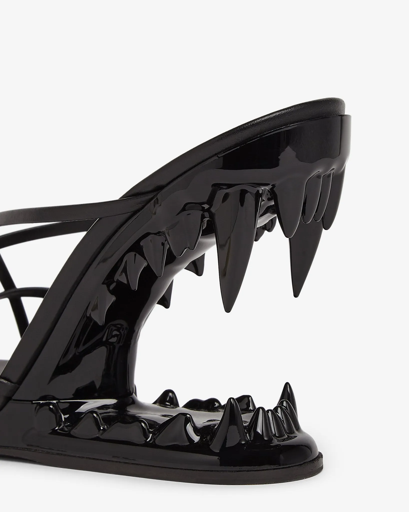 Morso Leather Thong Sandals