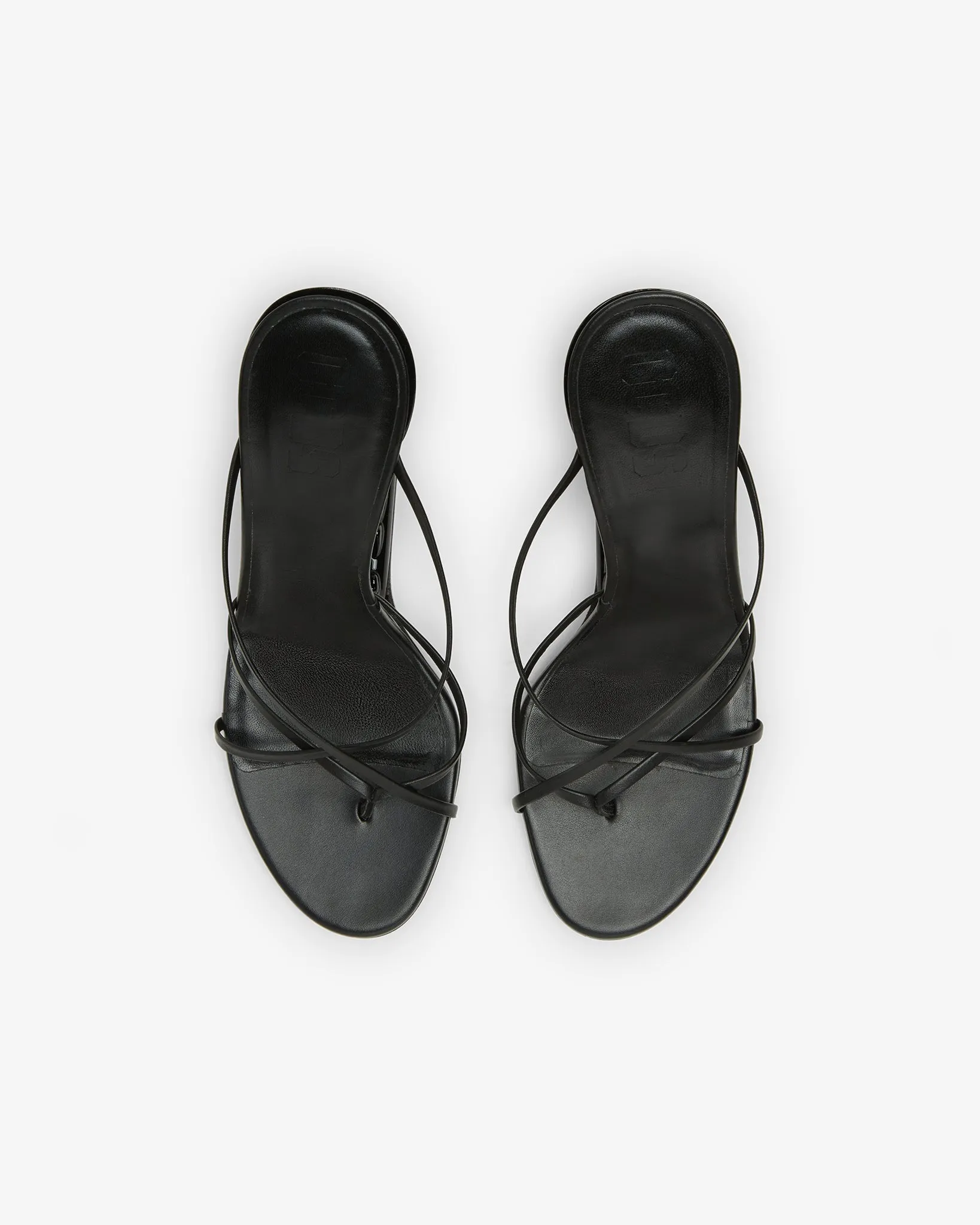 Morso Leather Thong Sandals