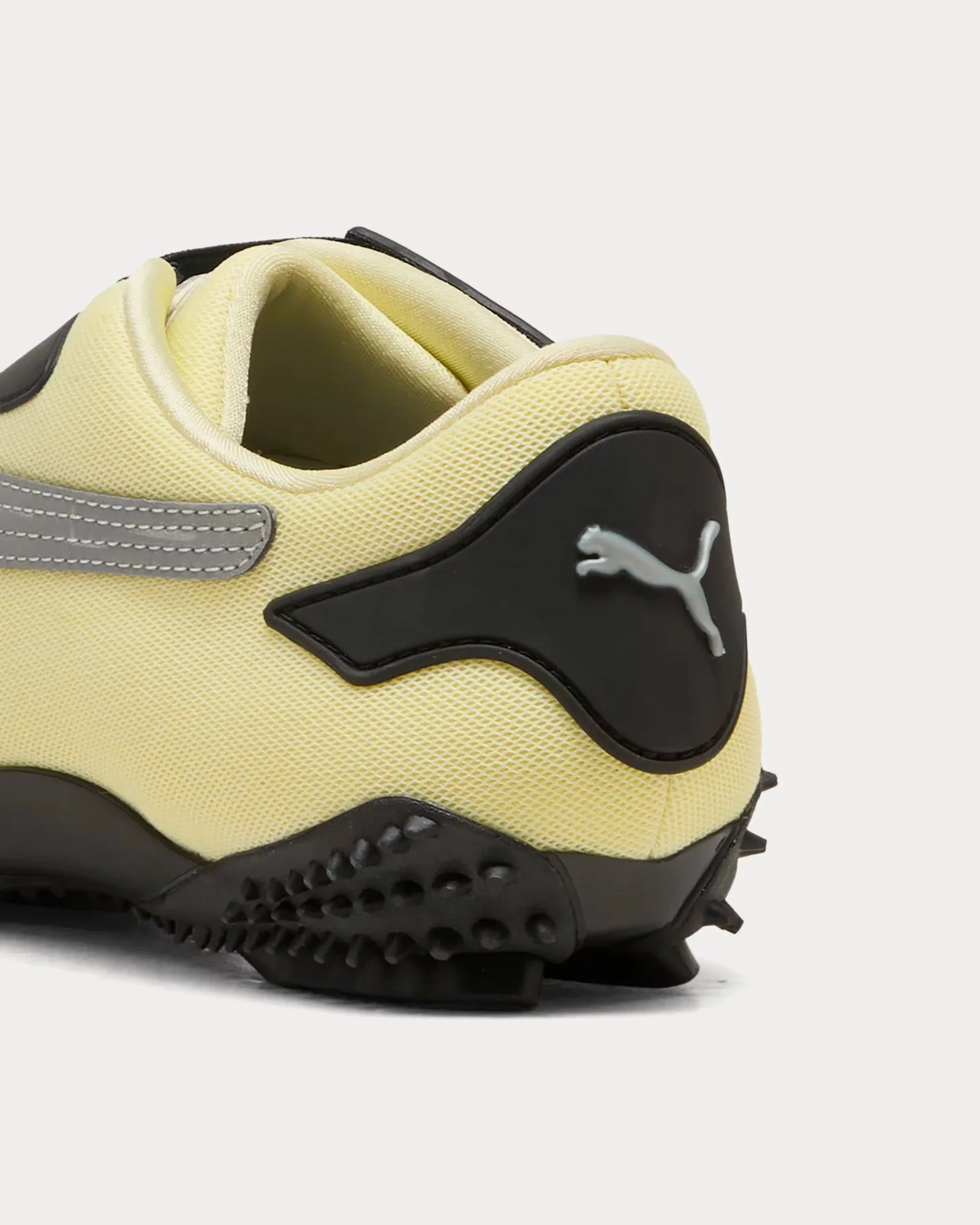 Mostro OG Gold Moon / Puma Silver / Puma Black Slip On Sneakers