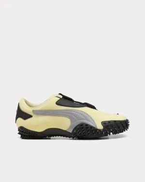 Mostro OG Gold Moon / Puma Silver / Puma Black Slip On Sneakers