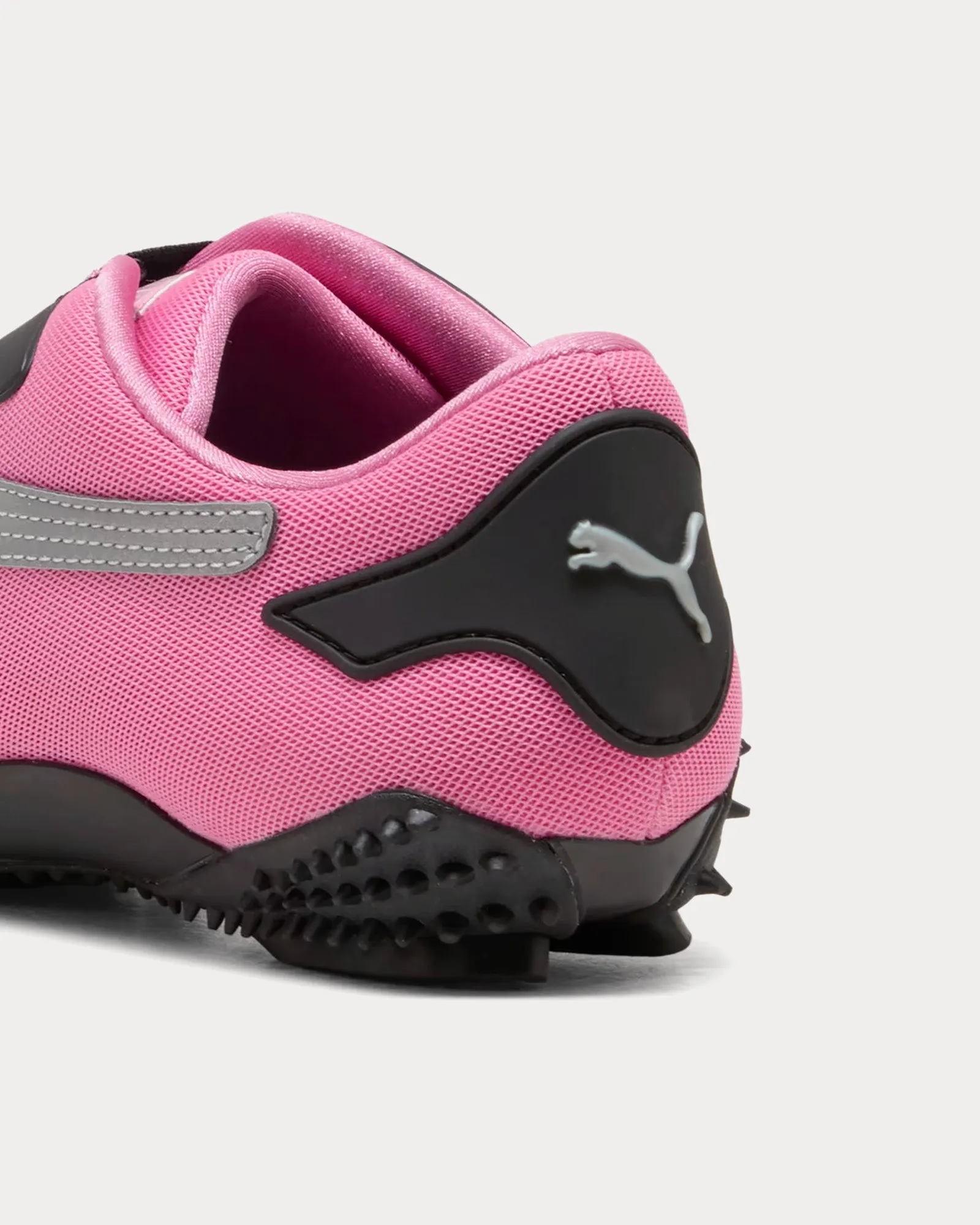Mostro OG Posie Pink / Puma Silver / Puma Black Slip On Sneakers