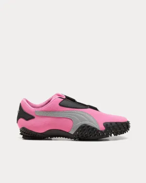 Mostro OG Posie Pink / Puma Silver / Puma Black Slip On Sneakers