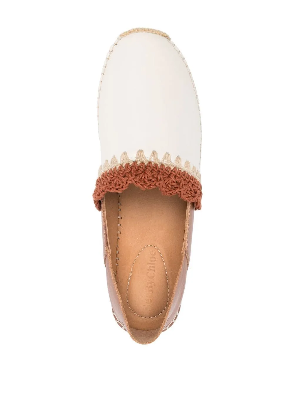 Multi Colour Flat Espadrilles